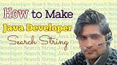 Part 01 Salesforce Developer Boolean Search String Salesforce Developer Search String Youtube