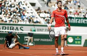 Watch the highlights of the great final between rafael nadal and dominic thiem. Tennis Roland Garros Djokovic Rejoint Thiem En Demie Le Telegramme