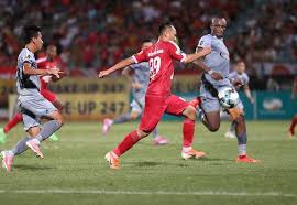 Clb này từng vô địch afc champions league vào các năm 2012 và 2020, tức chính là đương kim vô địch của giải. Káº¿t Quáº£ Viettel 1 0 Tphcm Viettel Rá»­a Háº­n Tphcm Vleague Vong 14 Vietnamnet