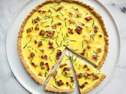 Quiche Lorraine Recipe Recipe Quiche Lorraine Recipes Quiche Recipes