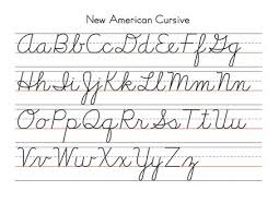 Handwriting Teaching Cursive And Manuscript Writing A2z