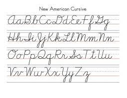 handwriting teaching cursive and manuscript writing a2z