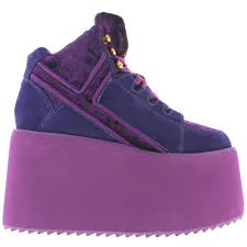 Amazon Com Y R U Yru Qozmo Hi 2 Purple Mega Platform