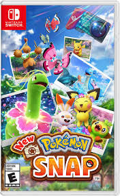 Check spelling or type a new query. Amazon Com New Pokemon Snap Nintendo Switch Nintendo Of America Video Games