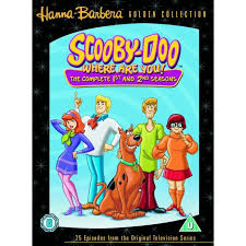 La pandilla de scooby visita un complejo culinario dirigido por el tío de fred, bobby flay. Scoubidou Ou Es Tu Scooby Doo Integrale Saison 1 Et 2 4 Dvd En Dvd Dessin Anime Pas Cher Cdiscount