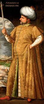 His dream of the conquest of iberian peninsula could not be. Khair Ad Din Barbarossa Wikipedia