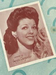 1943 HOW MANY HEARTS HAVE YOU BROKEN Sheet Music IMOGEN CARPENTER by  Kaufman