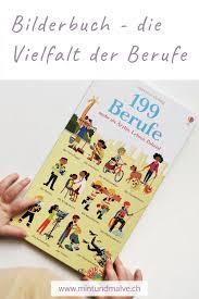 Bilderbuch Die Vielfalt Der Berufe Bilderbuch Bucher Bilderbucher Fur Kinder