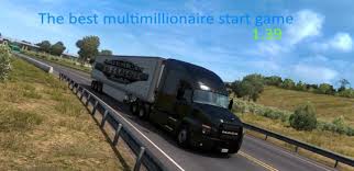 Edit the appropriate.sii files, (with notepad) changing the price to 1 and the level to 0. Ats The Best Multimillionaire Start Savegame V1 1 39 X Truck Simulator Mods Ets2 Ats Mods