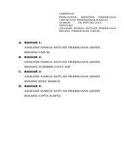 Pembayaran mudah, pengiriman cepat & bisa cicil 0%. Permen 28 Tahun 2016 Lampiran Ahs Pdf Lampiran Peraturan Menteri Pekerjaan Umum Dan Perumahan Rakyat Nomor 28 Prt M 2016 Tentang Analisis Harga Course Hero