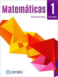 Matemáticas 1 de la serie espacios creativos se elaboró con base en el plan y programas de estudio del nuevo modelo educativo y en el enfoque de resolución. Matematicas 1 Sec Aprende A Ser Ed 2018 Cetina Jimenez 9786078521265