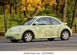 Image result for Pastel Green 1949 Beetle