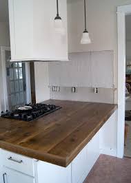 26 diy wood countertops ideas & plans