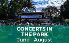Concerts in the Park - Moonlight Swing Band (Jazz)