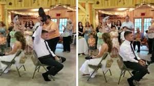 Maybe you would like to learn more about one of these? Hilarious Mr Mrs Game At Wedding Youtube