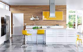 See more ideas about yellow kitchen, kitchen design, kitchen remodel. Home Furniture Store Modern Furnishings Decor Kitchen Inspirations Kitchen Design Modern Kitchen