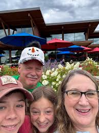 Hosting a cookout in my garden patio