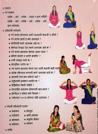 Information Of Yoga In Marathi Yogawalls