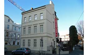 Viele bedeutende künstler wie u.a. August Macke Haus Objektansicht