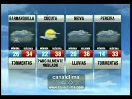Jul 29, 2021 · infoclima ofrece el más preciso informe meteorológico de argentina en internet y también blogs de ciencia, meteorología, agro y turismo. Pronostico Del Clima Para El 10 De Septiembre Youtube