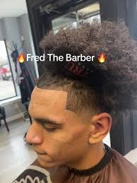 Fred Barber's Instagram, Twitter & Facebook