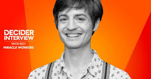 'Miracle Workers' Creator Simon Rich On Casting Steve Buscemi As God And  Adapting His Books To TV