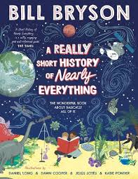 A couple weeks ago, emi announced that it will begin offering tracks in mp3, aac, and wma format. A Really Short History Of Nearly Everything By Bill Bryson Waterstones