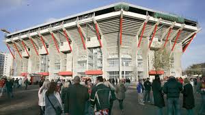 Liste der beliebtesten stadion in kaiserslautern; Kaiserslautern Der Verblasste Mythos Vom Betzenberg Sport Sz De