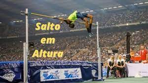 salto em altura no atletismo atletismo salto em altura educacao fisica