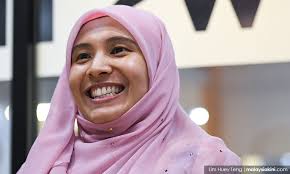 The prime minister of malaysia (malay: Malaysiakini Azam 2018 Nurul Izzah Perdana Menteri Malaysia
