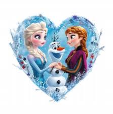 Frozen, Elsa, Olaf, cipzár 15cm #N554