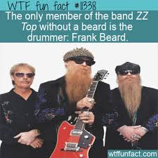 In the same way that, say woody allen made new york city a character in manhattan, duck dynasty seems to consider those beards members of the cast. Wtf Fun Fact Beardless Frank Beard
