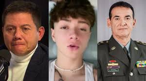 Papá de Juan Felipe Rincón revela por qué generales no estuvieron en el  velorio de su hijo; salpica al general (r) Salamanca