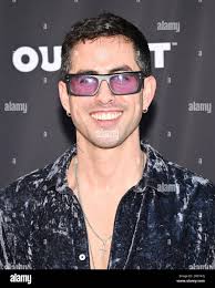 July 13, 2023, Los Angeles, California, USA: Rafael Albarran attends  Outfest Opening Night Gala 2023 premiere of ''Aristotle and Dante Discover  the Secrets of the Universe' (Credit Image: © Billy Bennight/ZUMA Press