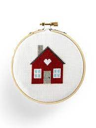 Baker's dozen alphabet, cross stitch pattern. Country Living S Free Cross Stitch Patterns Simple Cross Stitch Cross Stitch Cross Stitch Patterns