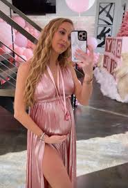 Patrick mahomes ii red raider. Brittany Matthews Celebrates Baby Shower With Patrick Mahomes Family People Com