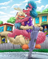 Sheila (rockos Modern Life) Porn - Rule 34