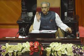 Horatti chairs Council proceedings non-stop for over 11 hours - The Hindu