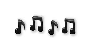 A copy and paste musical note & music symbol collection for easy access. Music Notes Song Melody Free Vector Graphic On Pixabay