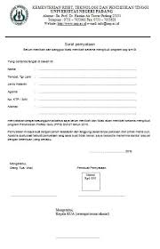 Dengan surat tertulis ini, saya yang memiliki identitas di bawah ini menyatakan bahwa saya siap sedia ditempatkan di seluruh cabang pt manekin indonesia dan tidak akan meminta mutasi sebelum bekerja selama 3 tahun. Contoh Surat Pernyataan Bersedia Tidak Menikah Selama 1 Tahun Contoh Surat