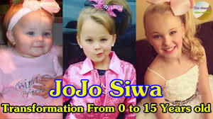 Jojo dancemoms jojosbizarreadventure memes jojosiwameme jojosiwamemes memeseverywhere memes_are_life nickelodeon memesfunny. Jojo Siwa Transformation From Newborn To 15 Years Old Youtube