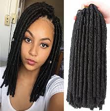 Whether you want faded, braided, mohawk, or high top dreads, there are. Soft Dreads Hair Piece 63 Off Irazoquibochard Com Uy