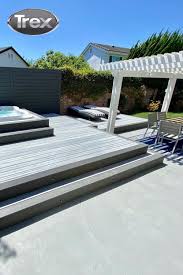How much does a trex composite terrace cost compared to wood? Cost To Build A Composite Deck Deck Pricing Trex In 2021 Deck Prices Deck Cost Trex Cost