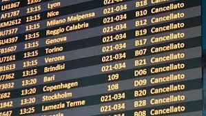 Sciopero nazionale degli aerei per 24 ore. Sciopero Trasporto Aereo Martedi 6 Luglio 2021 Stop Di 24 Ore I Voli Cancellati E Quelli Garantiti