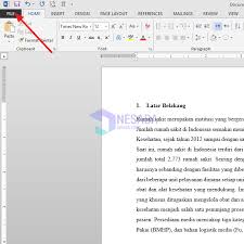 Panduan Cara Membuka Microsoft Word Untuk Pemula Lengkap