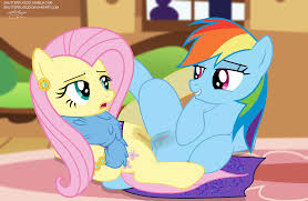 Rule34 - If it exists, there is porn of it  shutterflyeqd, fluttershy  (mlp), rainbow dash (mlp)  698802