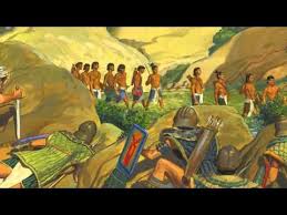 Book Of Mormon Stories 31 54 Captain Moroni Defeats Zerahemnah Youtube In 2020 Book Of Mormon Stories Mormon Stories Book Of Mormon