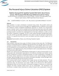 Stamp duty & legal fees for purchasing a house 2021. Pdf The Personal Injury Claims Calculator Picc System