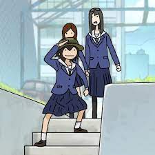 Eizouken Ni Wa Te Wo Dasu Na Eizoukenniwatewodasuna Eizouken Midoriasakusa Sayakakanamori Tsubamemizisaki Sakus Popular Anime Best Waifu Geek Culture