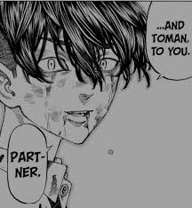 It is a flashback to chifuyu's first year of middle school, when he met baji. Chifuyu The Undisputed Goat Just A King Tokyorevengers